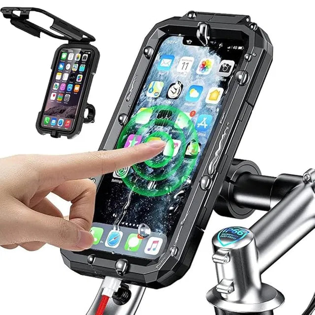 Waterproof Mobile Holder